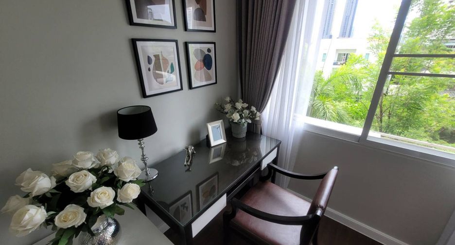For rent 1 Beds serviced apartment in Khlong Toei, Bangkok
