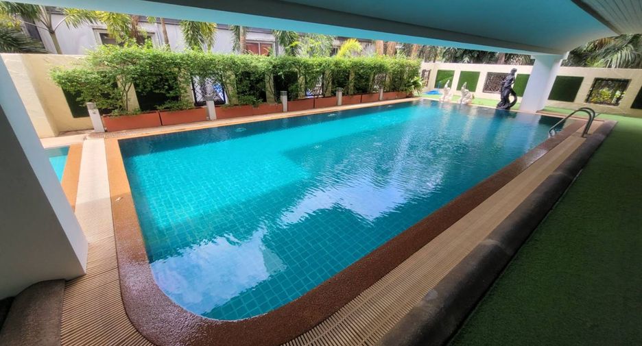 For rent 1 Beds serviced apartment in Khlong Toei, Bangkok