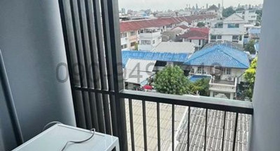 出租 1 卧室 公寓 在 Wang Thong Lang, 曼谷