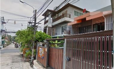 For sale 2 bedrooms house in Bang Kapi, Bangkok