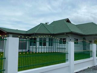For rent 2 bedrooms house in Bang Lamung, Chonburi