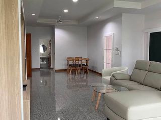 For rent 2 bedrooms house in Bang Lamung, Chonburi
