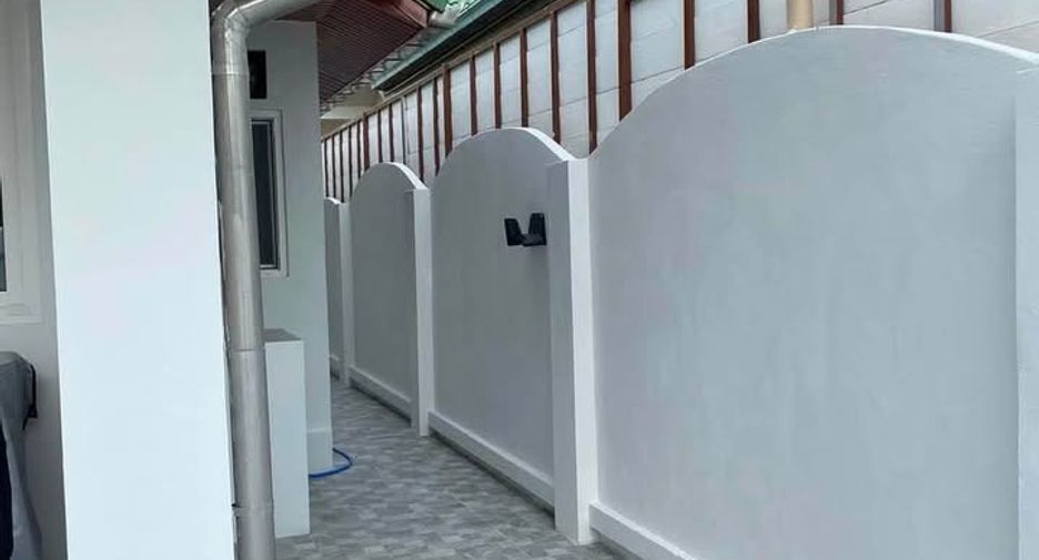 For rent 2 bedrooms house in Bang Lamung, Chonburi
