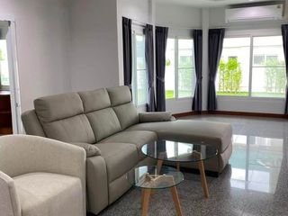 For rent 2 bedrooms house in Bang Lamung, Chonburi