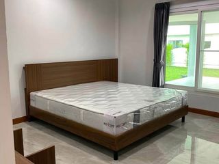 For rent 2 bedrooms house in Bang Lamung, Chonburi