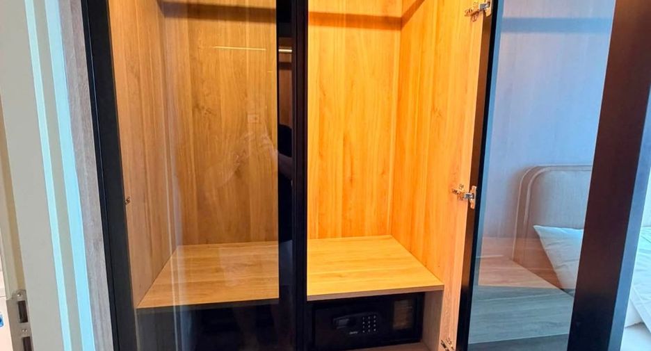 For rent 1 bed condo in Bang Lamung, Chonburi