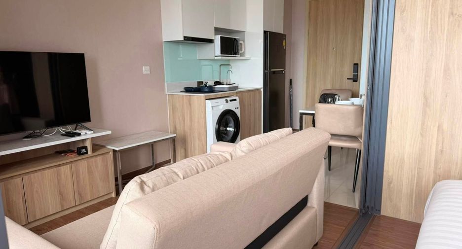 For rent 1 bed condo in Bang Lamung, Chonburi