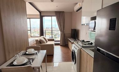 For rent 1 bed condo in Bang Lamung, Chonburi