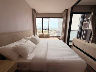 For rent 1 bed condo in Bang Lamung, Chonburi