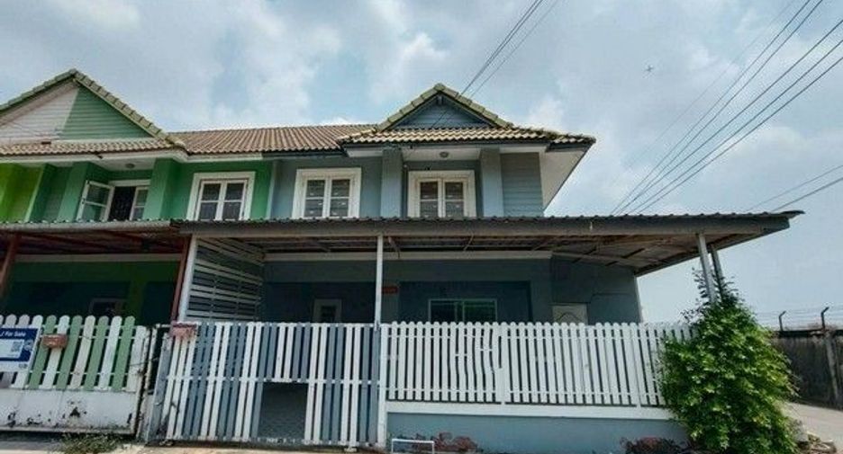 Продажа 3 спальни таунхаус в Khlong Luang, Патумтани