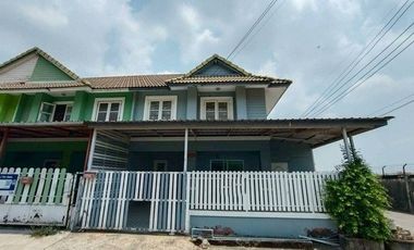 Продажа 3 спальни таунхаус в Khlong Luang, Патумтани