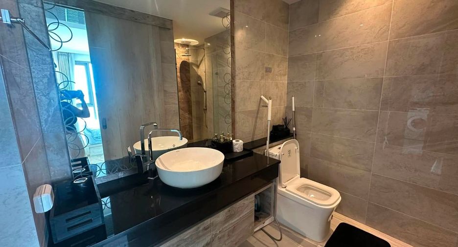 Condo en alquiler de 1 habitaciones en Jomtien, Pattaya