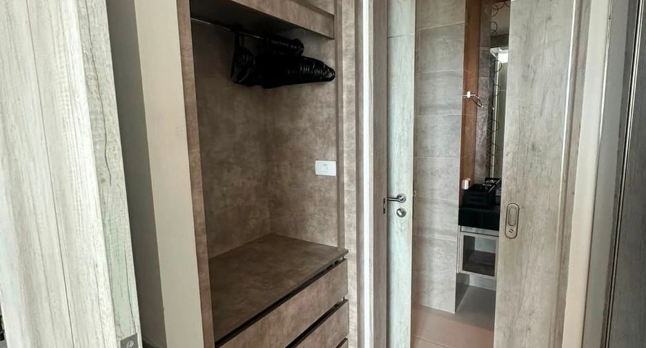 Condo en alquiler de 1 habitaciones en Jomtien, Pattaya