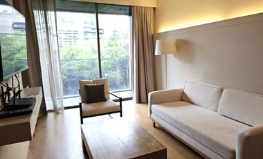 À louer 1 chambre condo à Pathum Wan, Bangkok