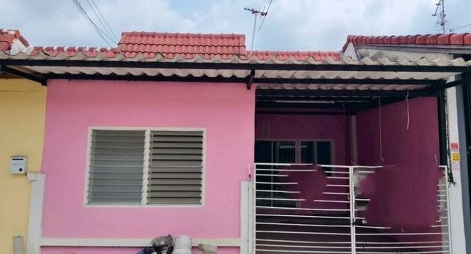 ขาย 2 ห้องนอน ทาวน์เฮ้าส์ ใน ธัญบุรี, ปทุมธานี