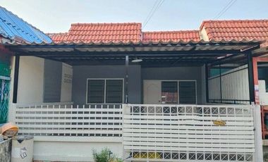 For sale 2 bedrooms townhouse in Thanyaburi, Pathum Thani
