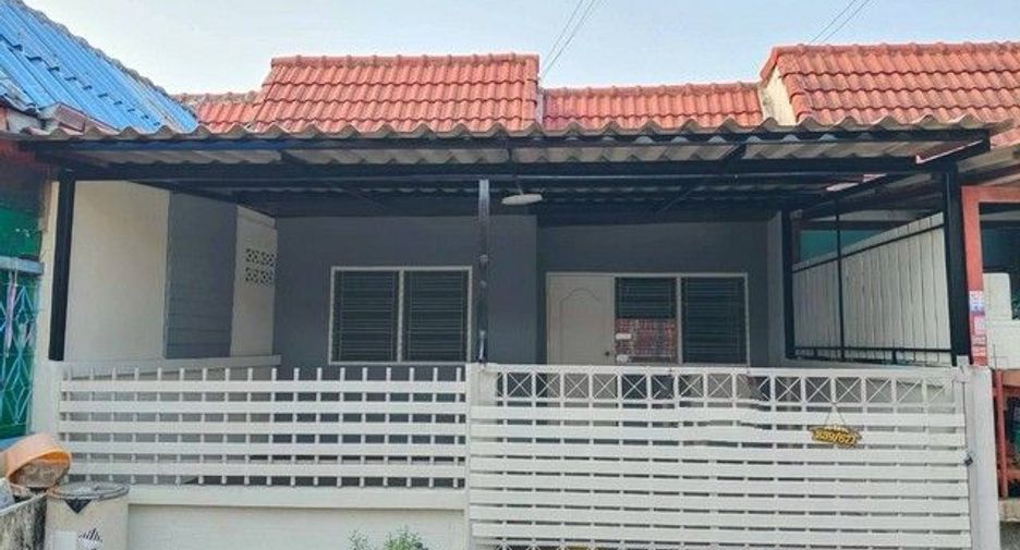 ขาย 2 ห้องนอน ทาวน์เฮ้าส์ ใน ธัญบุรี, ปทุมธานี
