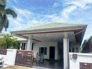 For Rent 2 Bedroom House In Bang Lamung, Chonburi