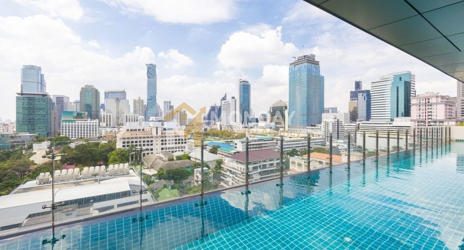 For sale 1 bed condo in Sathon, Bangkok