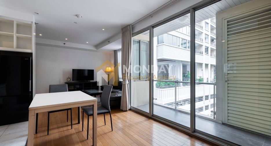 For sale 1 bed condo in Sathon, Bangkok