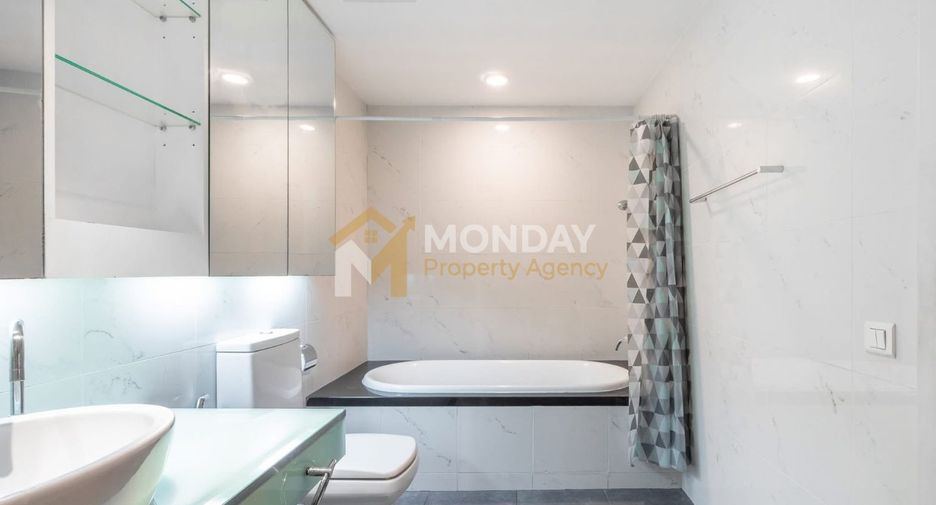 For sale 1 bed condo in Sathon, Bangkok