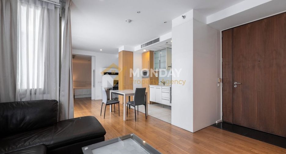 For sale 1 bed condo in Sathon, Bangkok