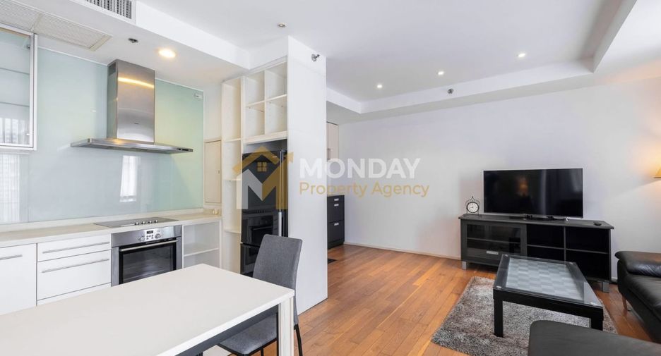 For sale 1 bed condo in Sathon, Bangkok