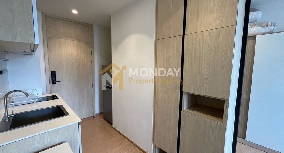 For sale 1 bed condo in Watthana, Bangkok