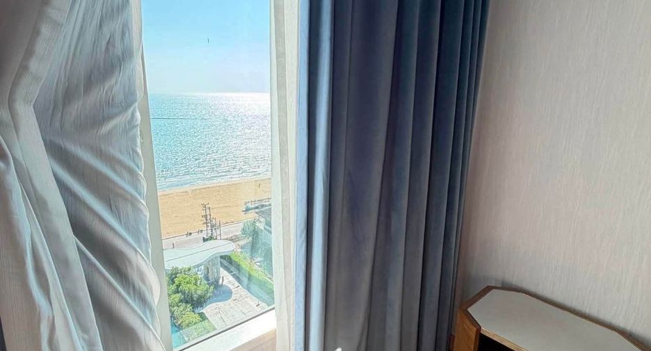 À louer 3 chambres condo à Jomtien, Pattaya