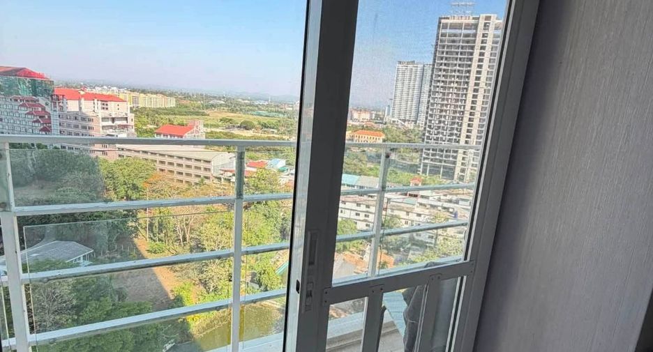 À louer 3 chambres condo à Jomtien, Pattaya