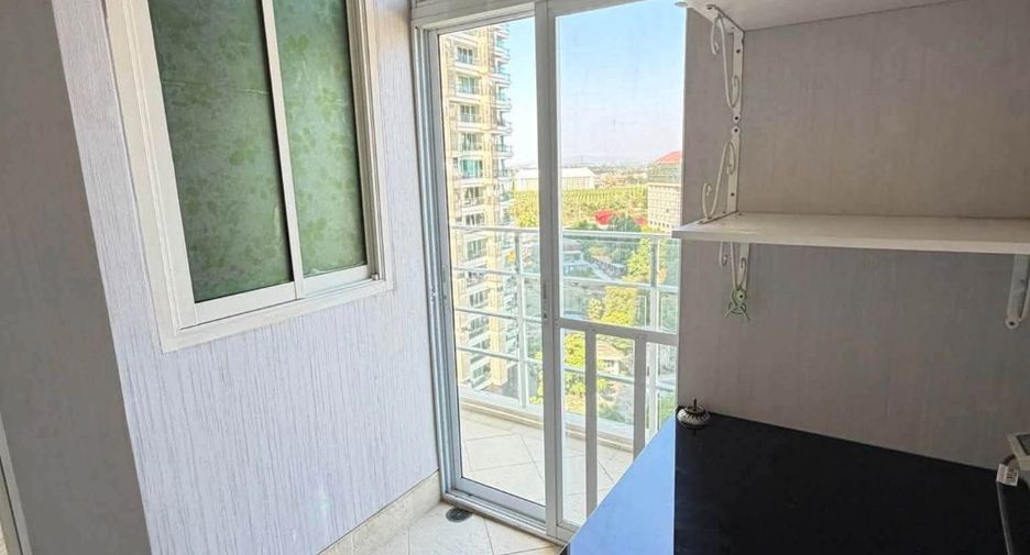 À louer 3 chambres condo à Jomtien, Pattaya