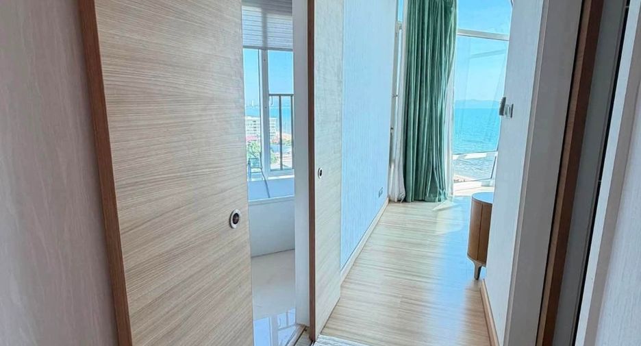 À louer 3 chambres condo à Jomtien, Pattaya
