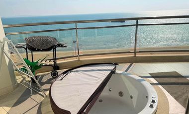 À louer 3 chambres condo à Jomtien, Pattaya