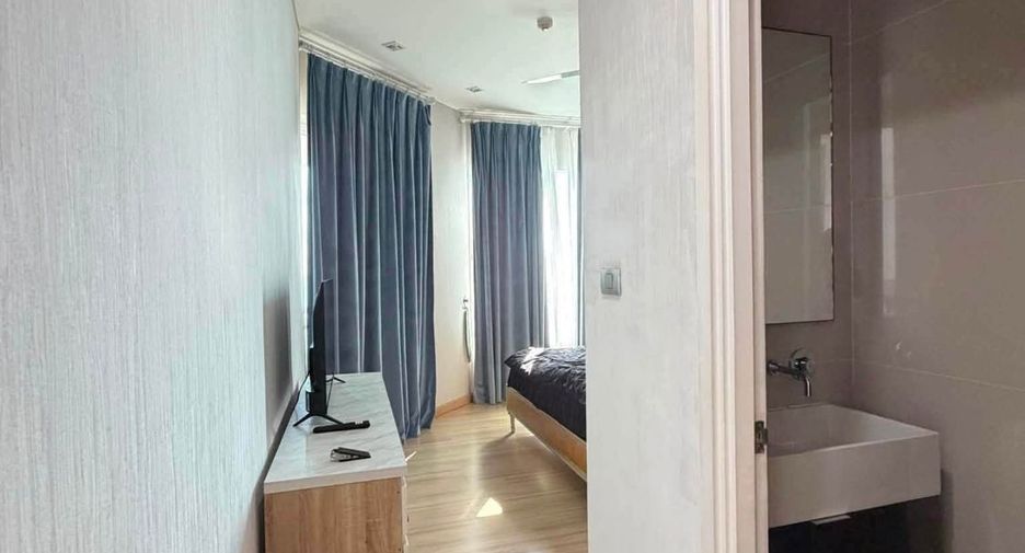 À louer 3 chambres condo à Jomtien, Pattaya