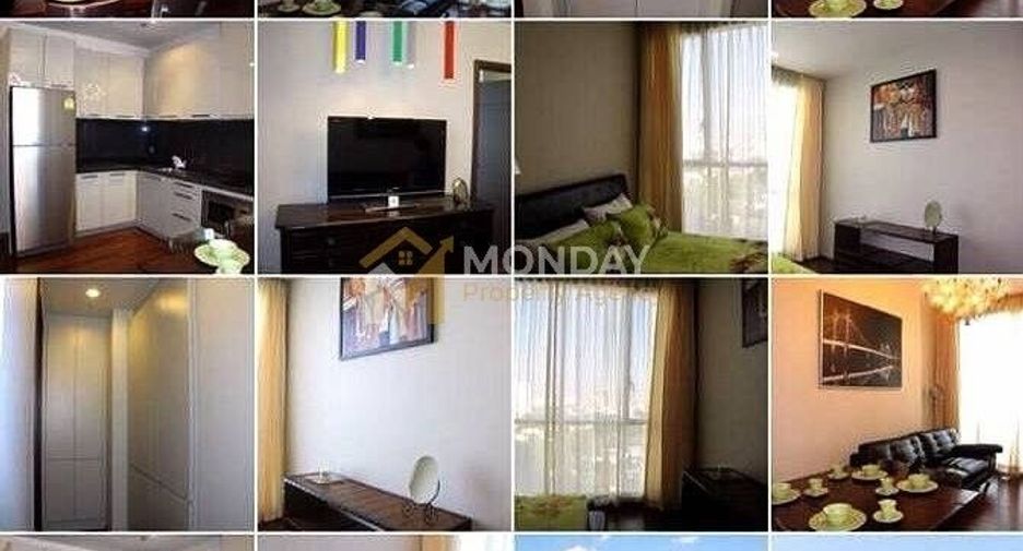 For sale 1 bed condo in Watthana, Bangkok