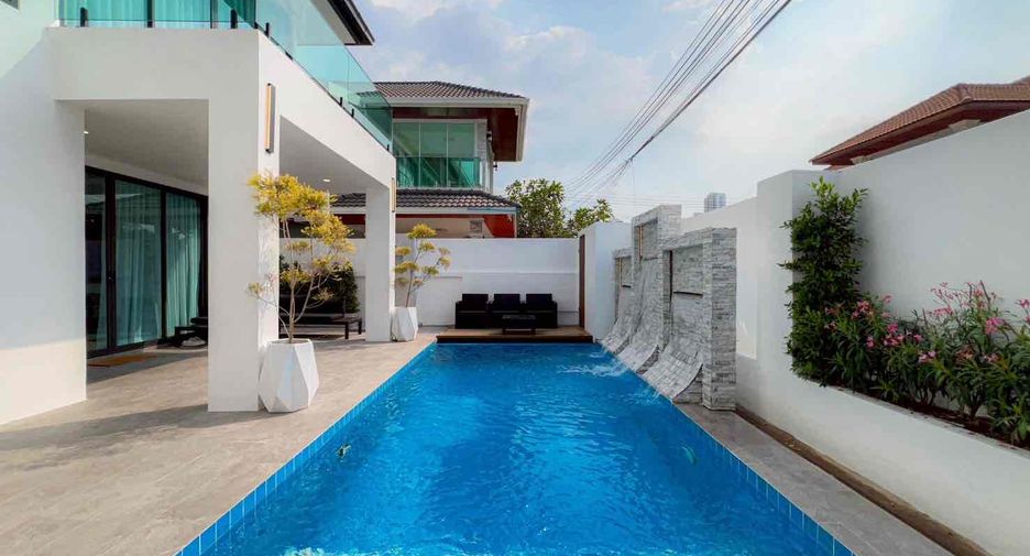 出售 5 卧室 别墅 在 Jomtien, 芭提雅