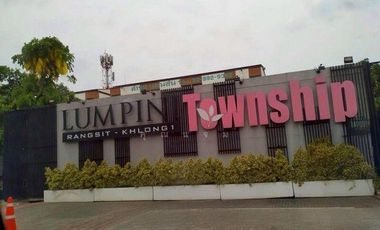 Wohnung zum Kauf mit 1 Zimmer in Thanyaburi, Pathum Thani