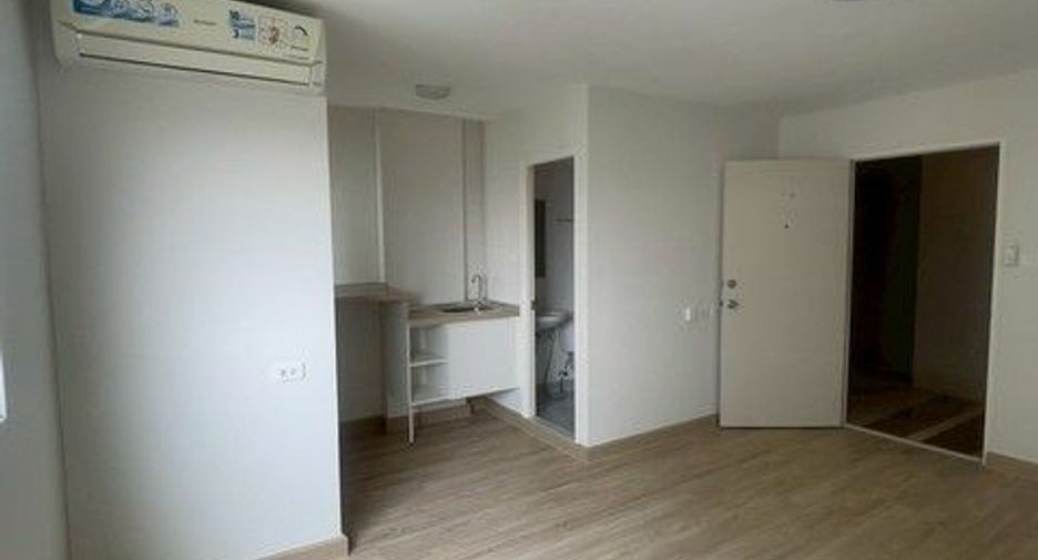 Wohnung zum Kauf mit 1 Zimmer in Thanyaburi, Pathum Thani