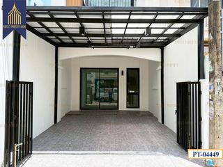 For sale 4 bedrooms townhouse in Pak Kret, Nonthaburi