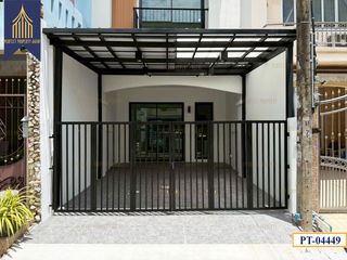 For sale 4 bedrooms townhouse in Pak Kret, Nonthaburi