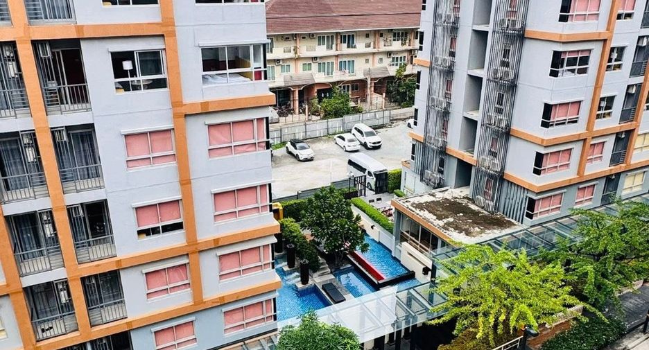 For sale 2 bedrooms condo in Bang Lamung, Chonburi