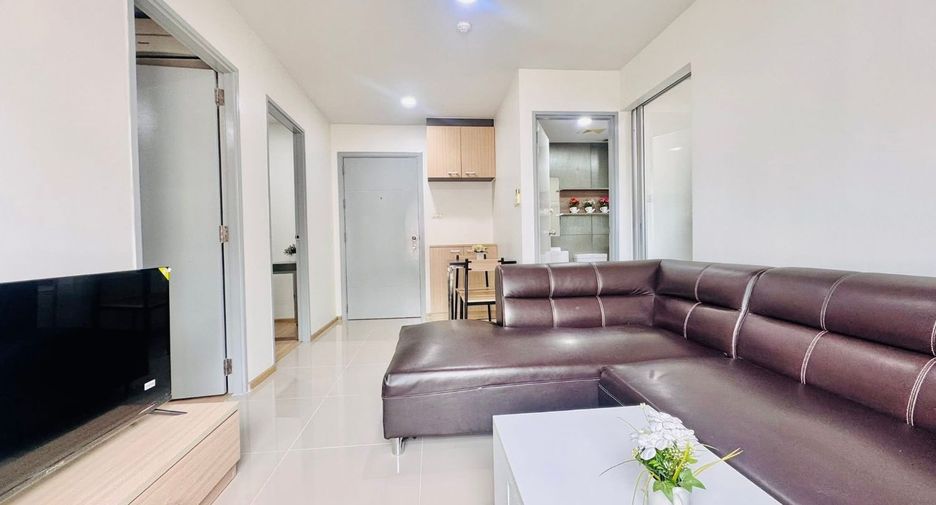 For sale 2 bedrooms condo in Bang Lamung, Chonburi