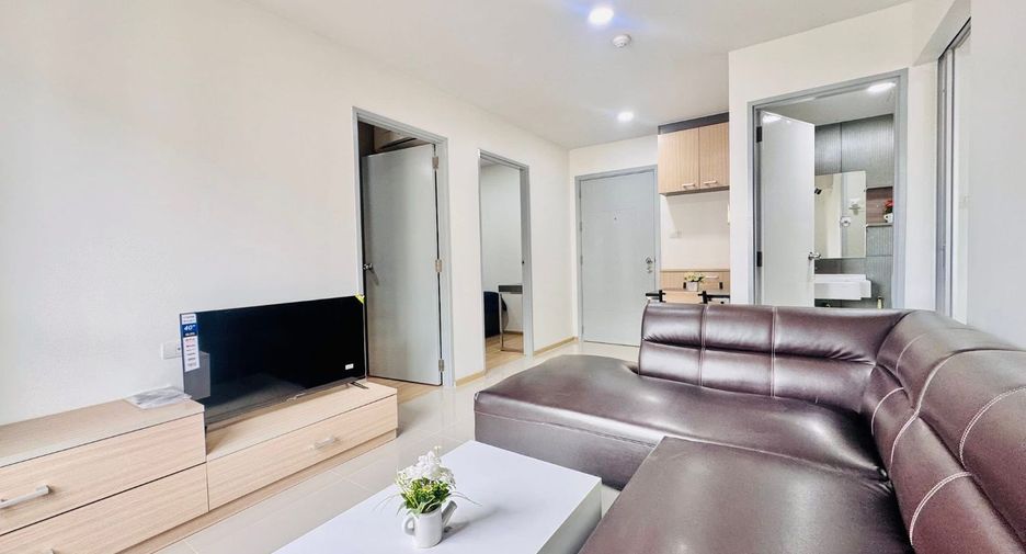 For sale 2 bedrooms condo in Bang Lamung, Chonburi