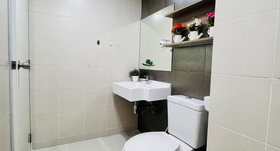 For sale 2 bedrooms condo in Bang Lamung, Chonburi