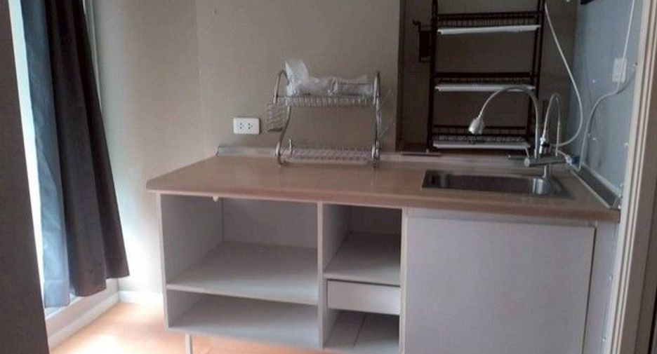 Wohnung zum Kauf mit 1 Zimmer in Thanyaburi, Pathum Thani