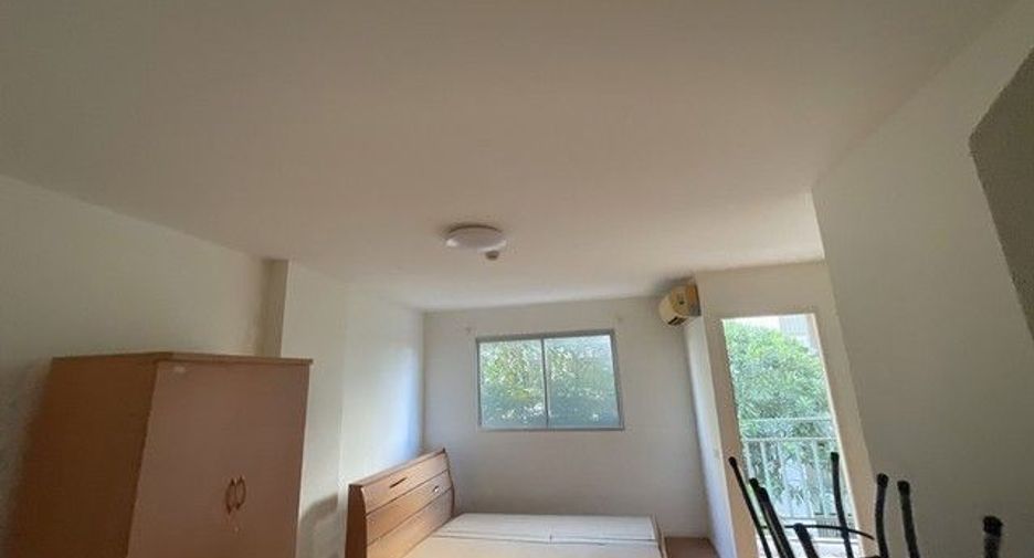 Wohnung zum Kauf mit 1 Zimmer in Thanyaburi, Pathum Thani