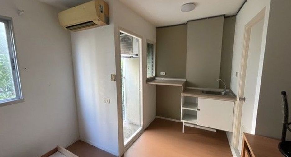 Wohnung zum Kauf mit 1 Zimmer in Thanyaburi, Pathum Thani