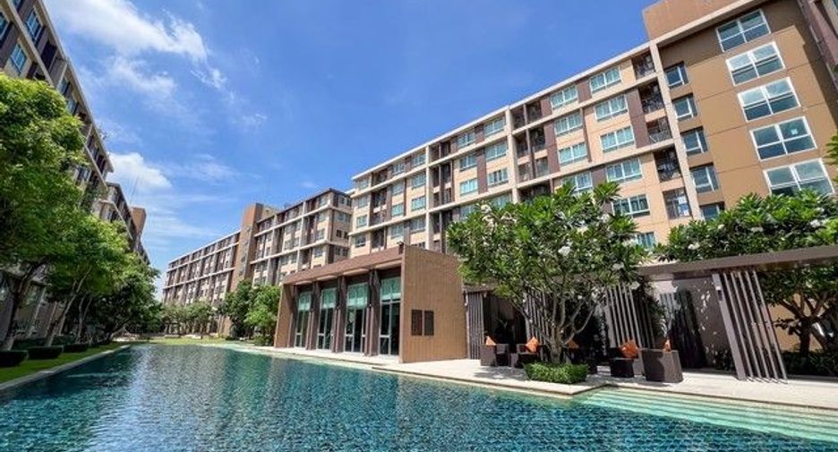 Продажа 1 кровать кондо в Khlong Luang, Патумтани