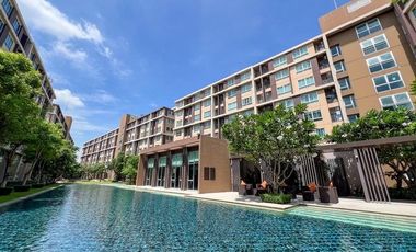 Продажа 1 кровать кондо в Khlong Luang, Патумтани