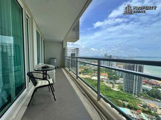 À vendre 1 chambre condo à Bang Lamung, Chonburi